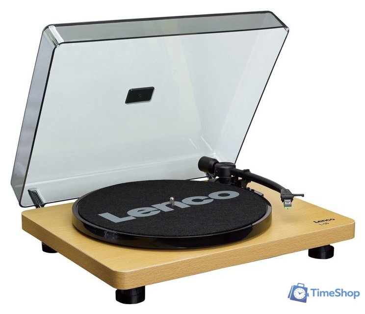 Виниловый проигрыватель Lenco L-30WD - Изображение №1 — Интернет-магазин Time-Shop
