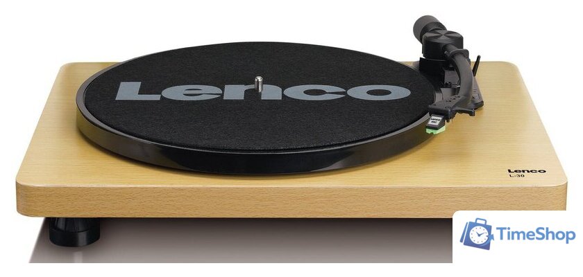 Виниловый проигрыватель Lenco L-30WD - Изображение №4 — Интернет-магазин Time-Shop