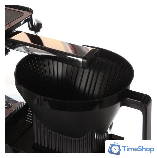 Капельная кофеварка Technivorm Moccamaster KBG741 Select (оранжевый) - Изображение №3 — Интернет-магазин Time-Shop