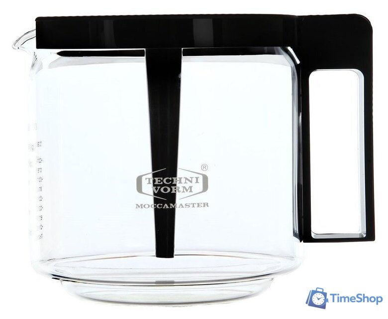 Капельная кофеварка Technivorm Moccamaster KBG741 Select (оранжевый) - Изображение №4 — Интернет-магазин Time-Shop