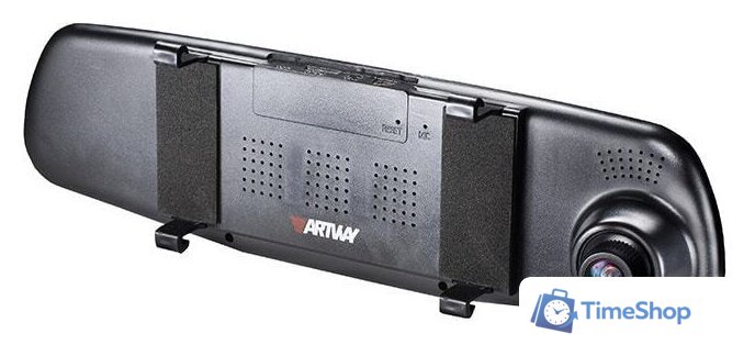Видеорегистратор-зеркало Artway AV-603 - Изображение №3 — Интернет-магазин Time-Shop