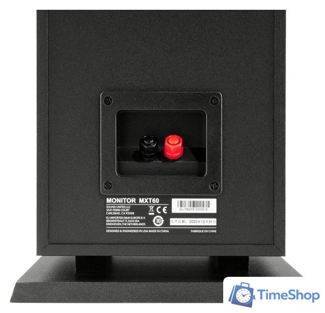Напольная акустика Polk Audio Monitor XT60 - Изображение №4 — Интернет-магазин Time-Shop