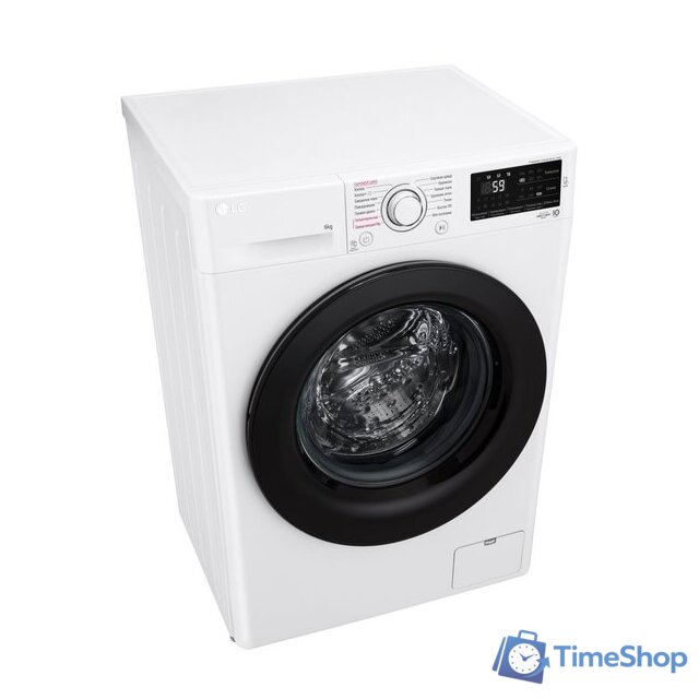 Стиральная машина LG F2M5NS6W - Изображение №7 — Интернет-магазин Time-Shop
