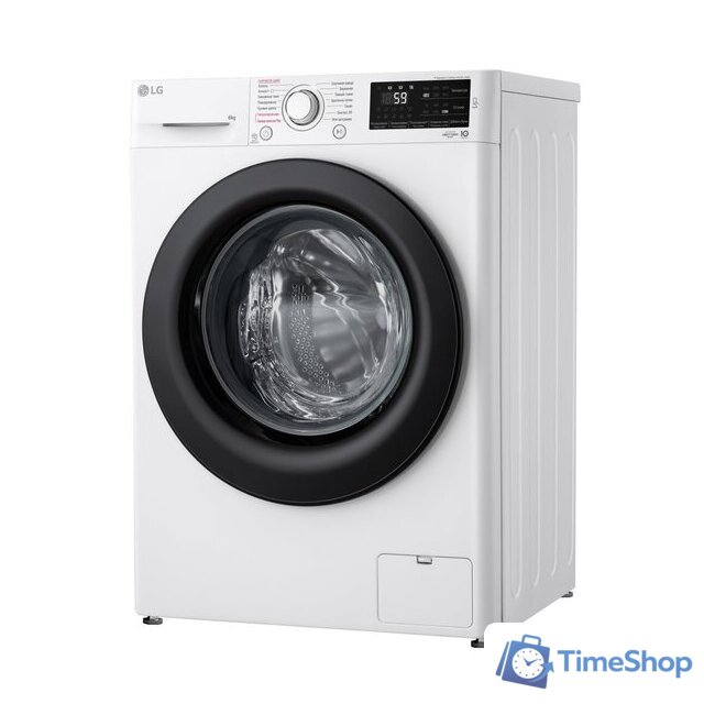 Стиральная машина LG F2M5NS6W - Изображение №11 — Интернет-магазин Time-Shop