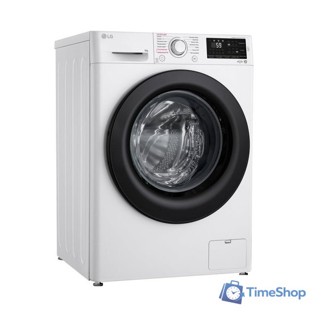 Стиральная машина LG F2M5NS6W - Изображение №9 — Интернет-магазин Time-Shop