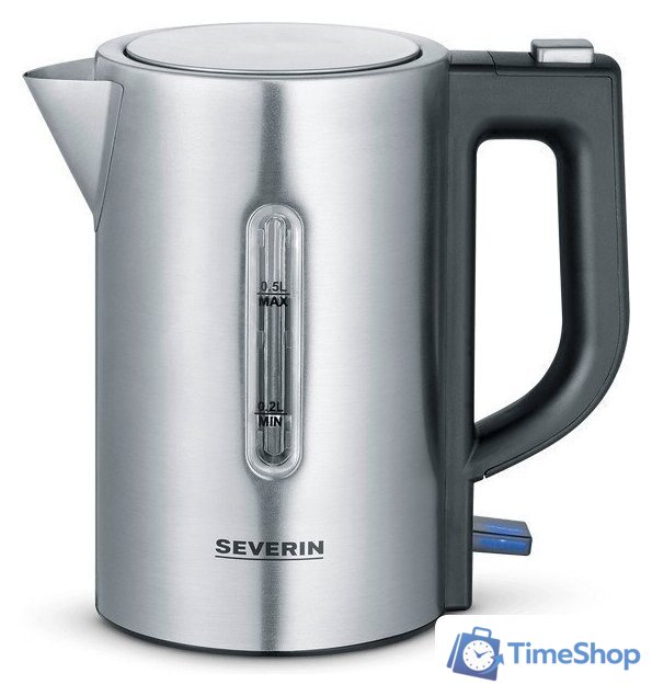 Электрический чайник Severin WK 3647 - Изображение №1 — Интернет-магазин Time-Shop