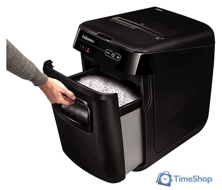 Шредер Fellowes AutoMax 200M - Изображение №2 — Интернет-магазин Time-Shop