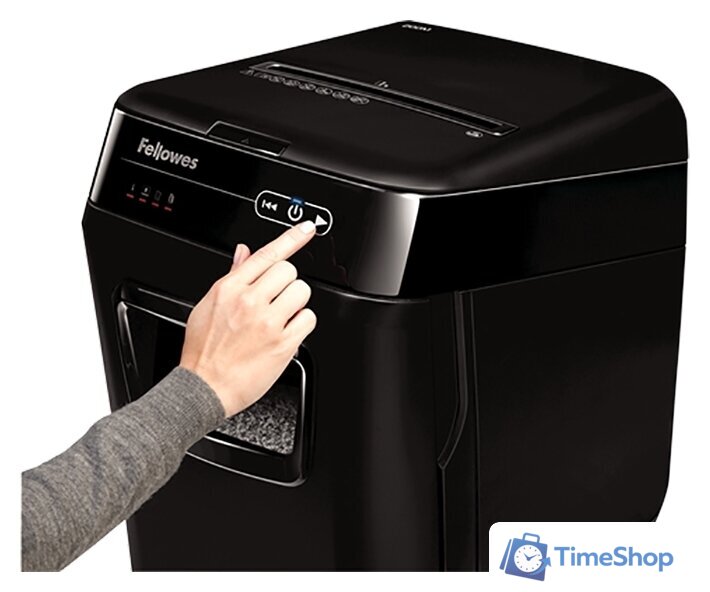 Шредер Fellowes AutoMax 200M - Изображение №4 — Интернет-магазин Time-Shop