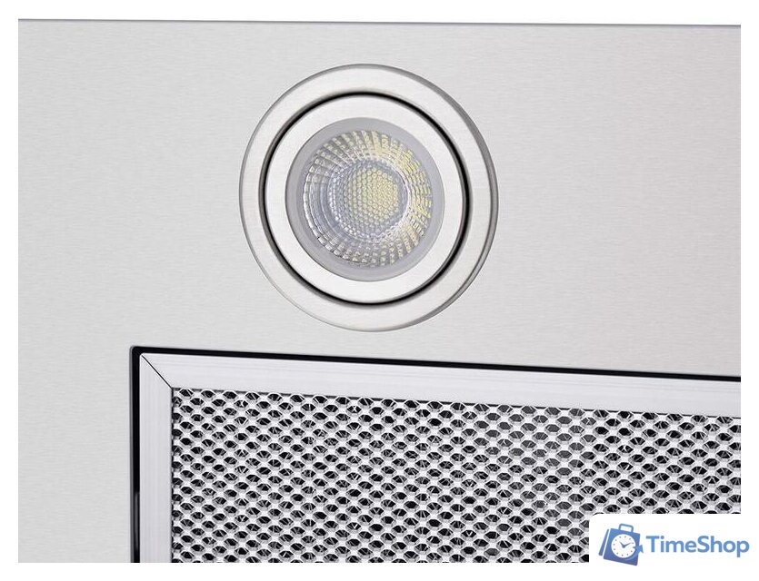 Кухонная вытяжка HOMSair Camelia Power 60 (нержавеющая сталь) - Изображение №6 — Интернет-магазин Time-Shop