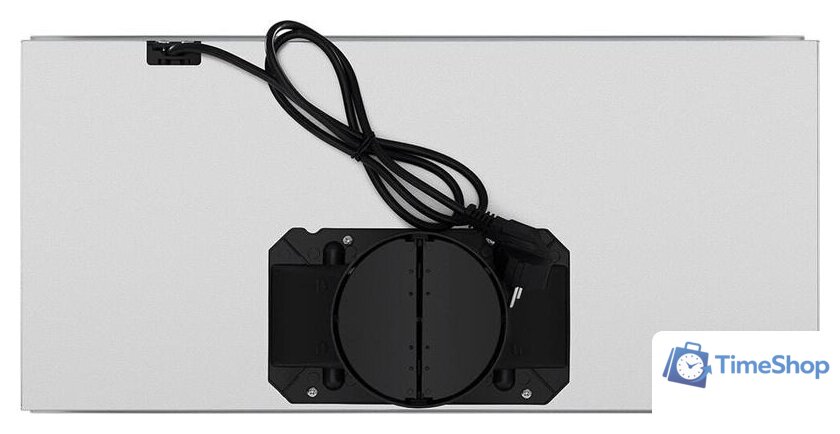 Кухонная вытяжка HOMSair Camelia Power 60 (нержавеющая сталь) - Изображение №11 — Интернет-магазин Time-Shop