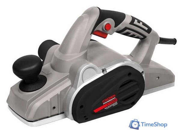 Рубанок Crown CT14026 - Изображение №1 — Интернет-магазин Time-Shop