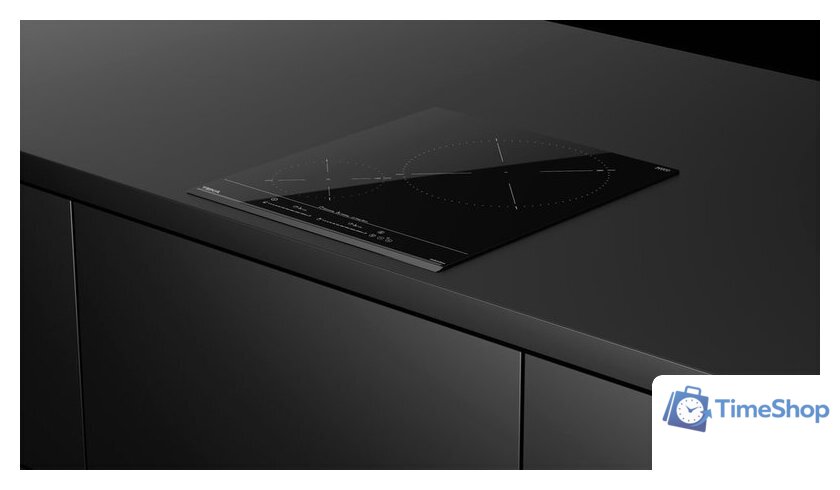 Варочная панель TEKA DirectSense Domino IZC 42400 MSP (черный) - Изображение №6 — Интернет-магазин Time-Shop