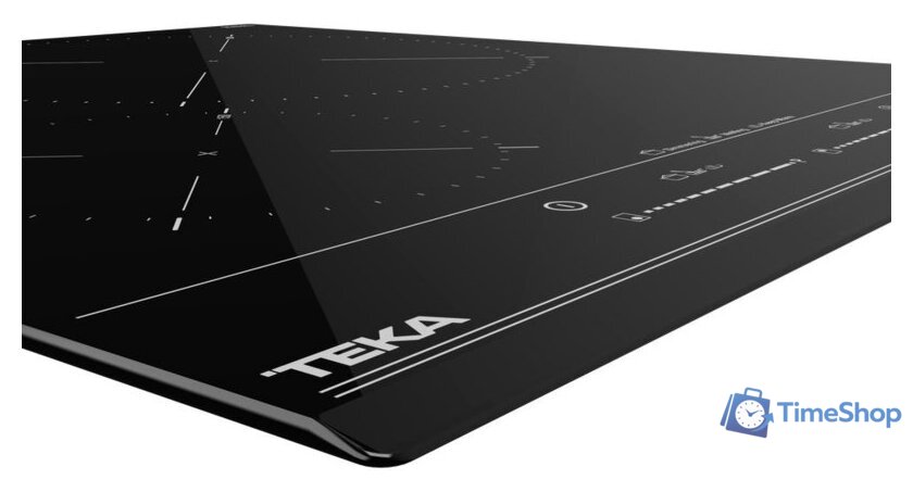 Варочная панель TEKA DirectSense Domino IZC 42400 MSP (черный) - Изображение №4 — Интернет-магазин Time-Shop