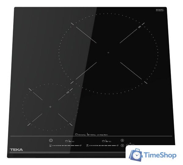 Варочная панель TEKA DirectSense Domino IZC 42400 MSP (черный) - Изображение №2 — Интернет-магазин Time-Shop