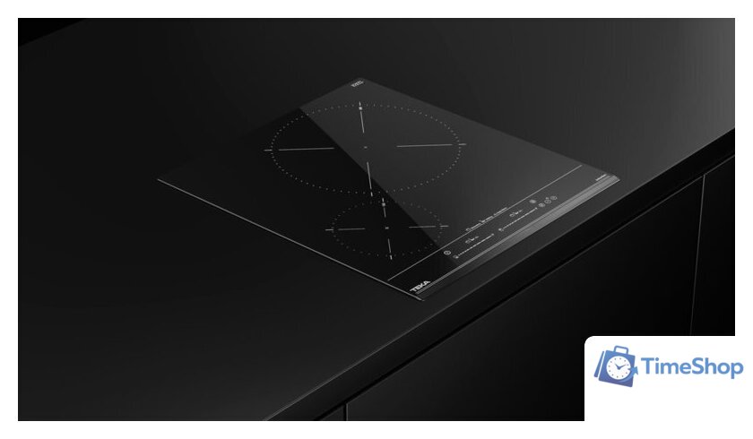 Варочная панель TEKA DirectSense Domino IZC 42400 MSP (черный) - Изображение №7 — Интернет-магазин Time-Shop