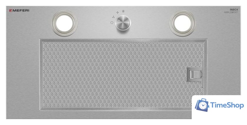 Кухонная вытяжка Meferi INBOX60IX Push Comfort - Изображение №5 — Интернет-магазин Time-Shop