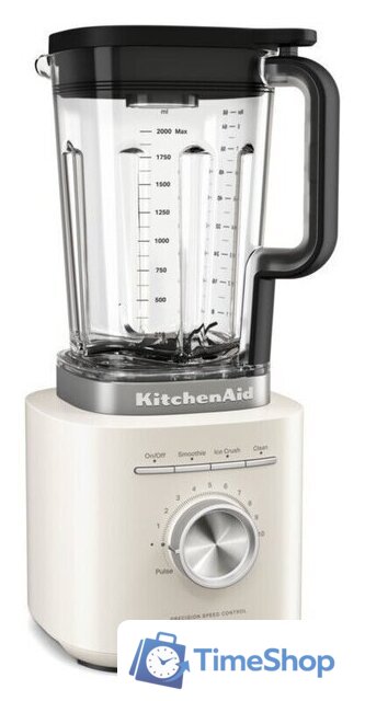 Стационарный блендер KitchenAid Pure Power 5KSB2073EPL - Изображение №1 — Интернет-магазин Time-Shop