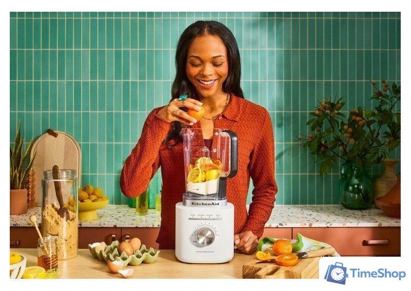 Стационарный блендер KitchenAid Pure Power 5KSB2073EPL - Изображение №5 — Интернет-магазин Time-Shop