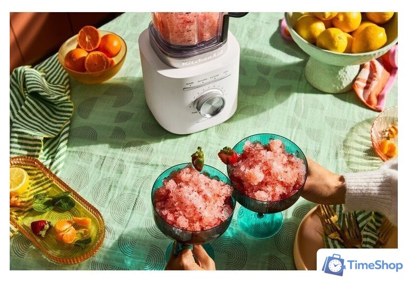 Стационарный блендер KitchenAid Pure Power 5KSB2073EPL - Изображение №7 — Интернет-магазин Time-Shop