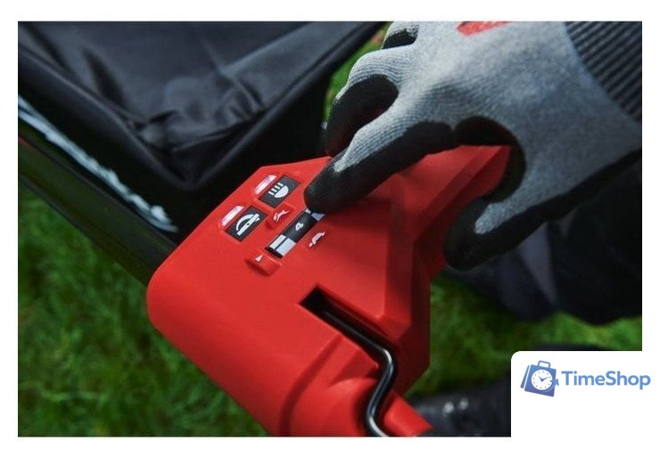 Газонокосилка Milwaukee M18 F2LM53-0 4933479584 (без АКБ) - Изображение №5 — Интернет-магазин Time-Shop