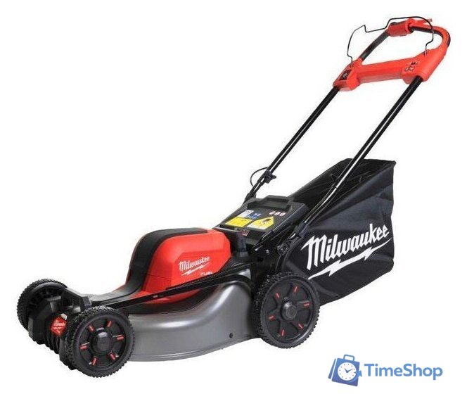 Газонокосилка Milwaukee M18 F2LM53-0 4933479584 (без АКБ) - Изображение №2 — Интернет-магазин Time-Shop