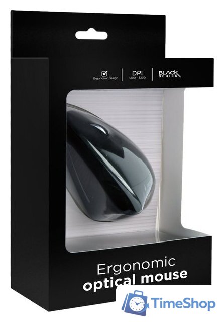 Вертикальная мышь Gembird MUS-ERGO-01 - Изображение №5 — Интернет-магазин Time-Shop