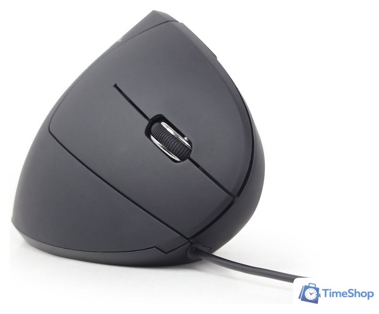 Вертикальная мышь Gembird MUS-ERGO-01 - Изображение №3 — Интернет-магазин Time-Shop