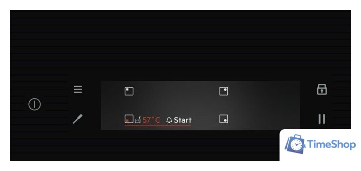 Варочная панель Electrolux EIS8648 - Изображение №2 — Интернет-магазин Time-Shop