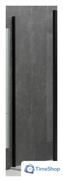 Душевая стенка Allen Brau Priority 3.31018.BBA - Изображение №1 — Интернет-магазин Time-Shop