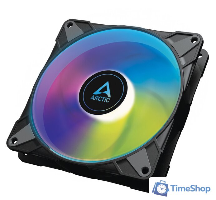 Вентилятор для корпуса Arctic P14 PWM PST A-RGB 0dB ACFAN00239A - Изображение №1 — Интернет-магазин Time-Shop