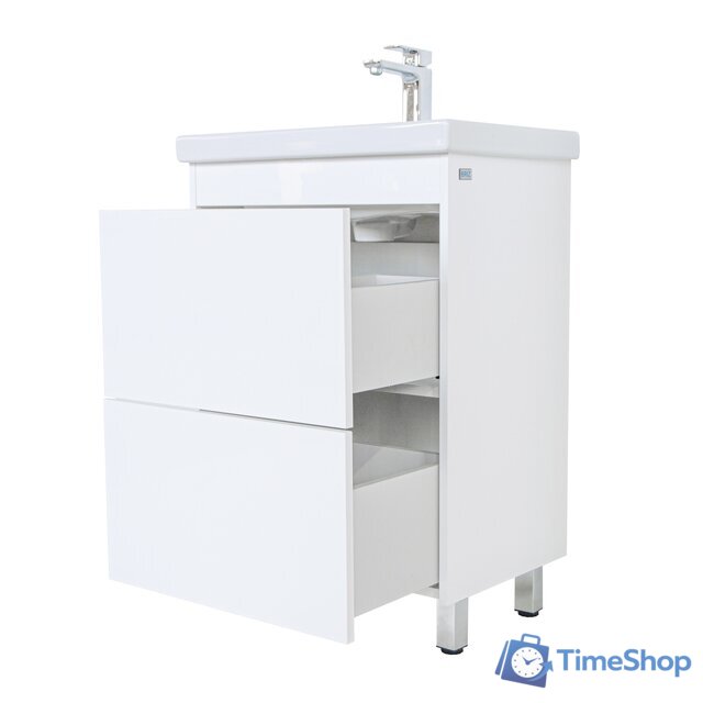  Briz Тумба напольная Риччи 70 с умывальником Фостер - Изображение №5 — Интернет-магазин Time-Shop