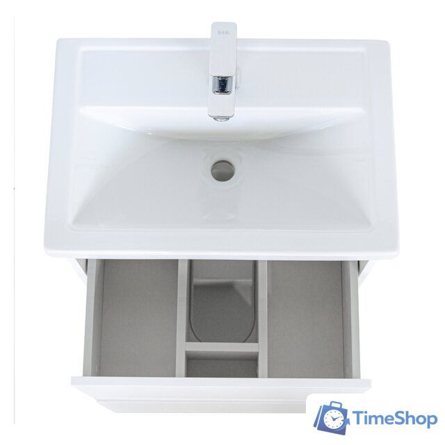  Briz Тумба напольная Риччи 70 с умывальником Фостер - Изображение №6 — Интернет-магазин Time-Shop