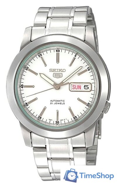 Наручные часы Seiko 5 SNKE49K1 - Изображение №1 — Интернет-магазин Time-Shop