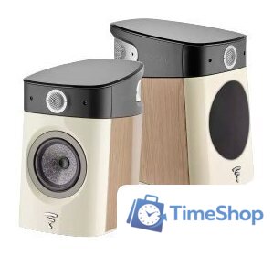 Полочная акустика Focal Sopra №1 (светлый дуб) - Изображение №1 — Интернет-магазин Time-Shop