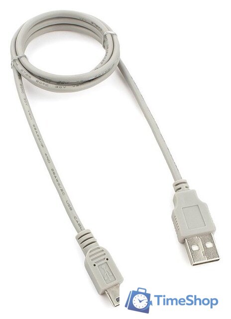 Кабель Cablexpert CC-USB2-AM5P-3-N - Изображение №1 — Интернет-магазин Time-Shop