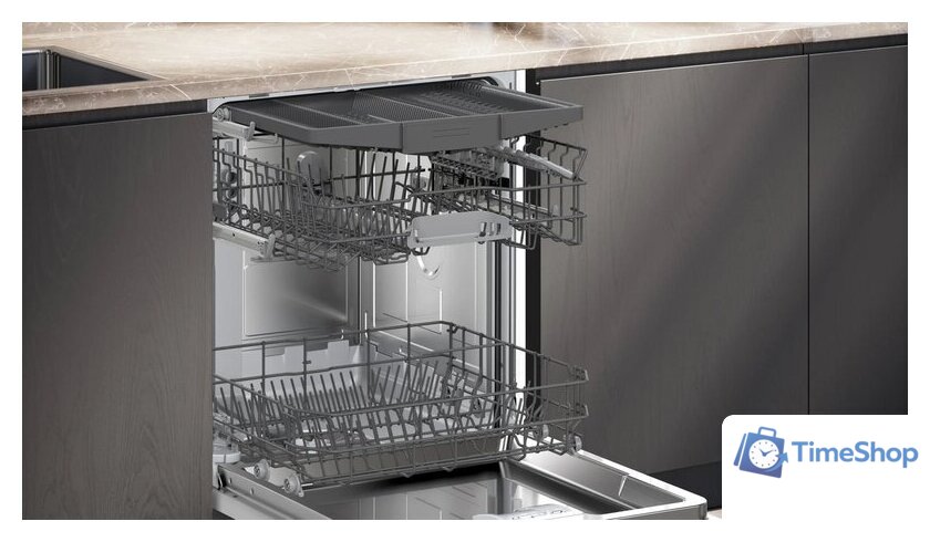 Встраиваемая посудомоечная машина Siemens iQ300 SN63HX16VE - Изображение №5 — Интернет-магазин Time-Shop