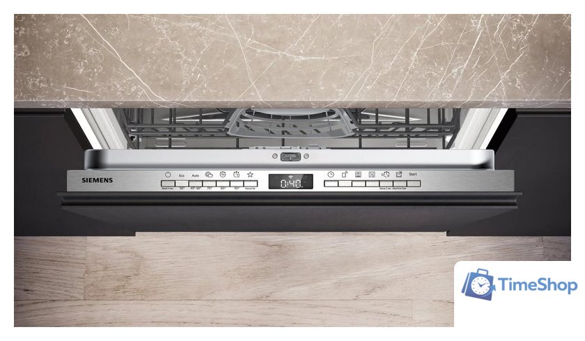 Встраиваемая посудомоечная машина Siemens iQ300 SN63HX16VE - Изображение №3 — Интернет-магазин Time-Shop
