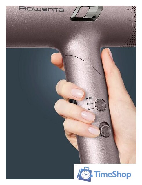 Фен Rowenta Nano HY8530E0 - Изображение №4 — Интернет-магазин Time-Shop