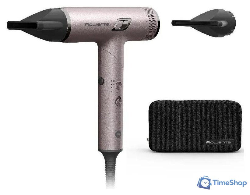 Фен Rowenta Nano HY8530E0 - Изображение №1 — Интернет-магазин Time-Shop