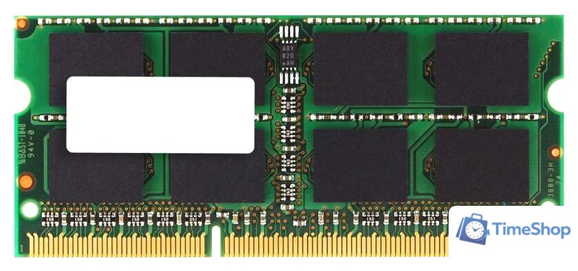 Оперативная память Foxline 16GB DDR4 SODIMM PC4-25600 FL3200D4S22-16G - Изображение №1 — Интернет-магазин Time-Shop