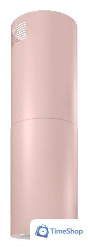 Кухонная вытяжка Globalo Lobelio Isola 39.1 (velvet розовый) - Изображение №1 — Интернет-магазин Time-Shop