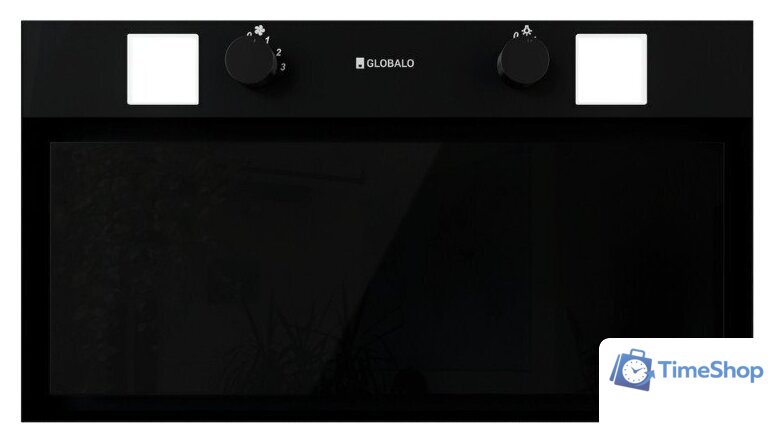 Кухонная вытяжка Globalo Spineiro 60.1 + Turbina TW 2.1 (черный) - Изображение №2 — Интернет-магазин Time-Shop