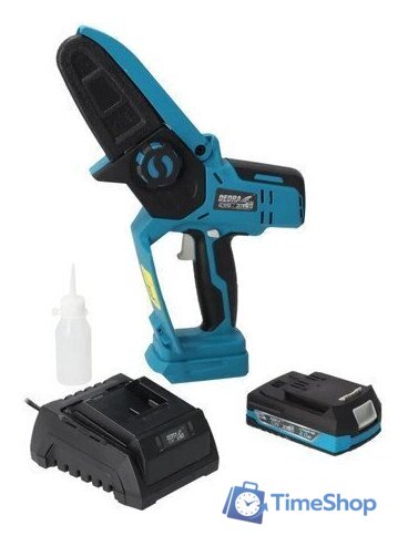 Аккумуляторная пила Dedra DED7031 (с 1-им АКБ) - Изображение №1 — Интернет-магазин Time-Shop