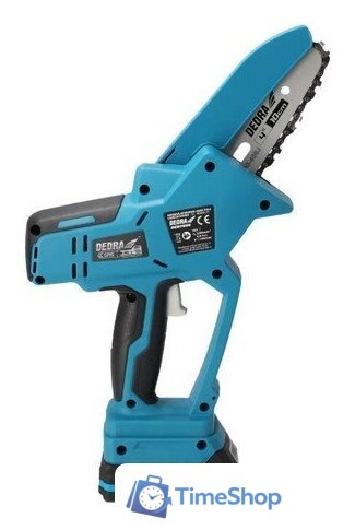 Аккумуляторная пила Dedra DED7031 (с 1-им АКБ) - Изображение №5 — Интернет-магазин Time-Shop