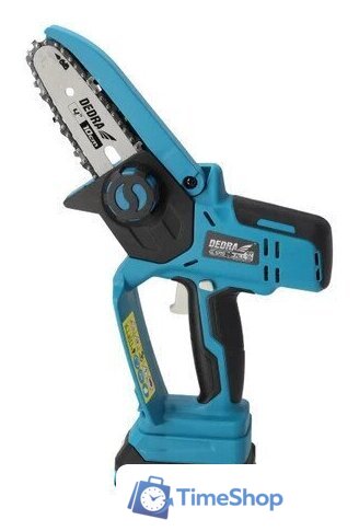 Аккумуляторная пила Dedra DED7031 (с 1-им АКБ) - Изображение №3 — Интернет-магазин Time-Shop