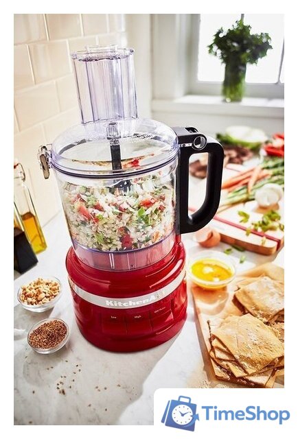 Кухонный комбайн KitchenAid 5KFP0719EER - Изображение №17 — Интернет-магазин Time-Shop