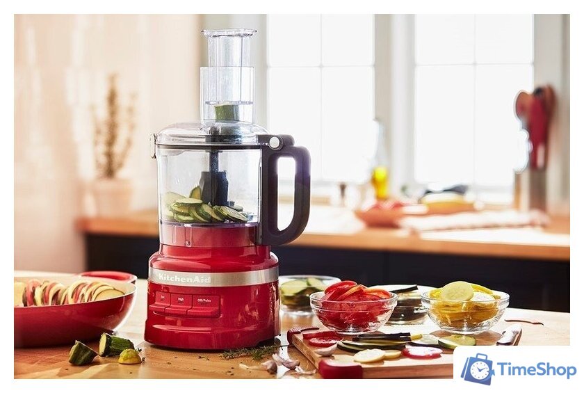 Кухонный комбайн KitchenAid 5KFP0719EER - Изображение №20 — Интернет-магазин Time-Shop