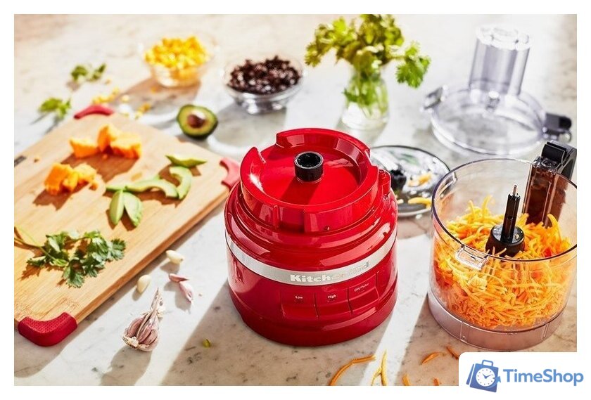 Кухонный комбайн KitchenAid 5KFP0719EER - Изображение №16 — Интернет-магазин Time-Shop