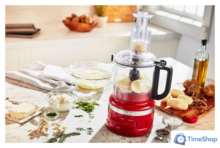 Кухонный комбайн KitchenAid 5KFP0719EER - Изображение №19 — Интернет-магазин Time-Shop