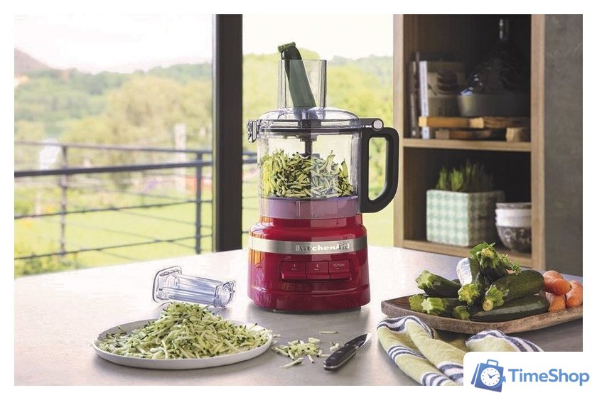Кухонный комбайн KitchenAid 5KFP0719EER - Изображение №21 — Интернет-магазин Time-Shop